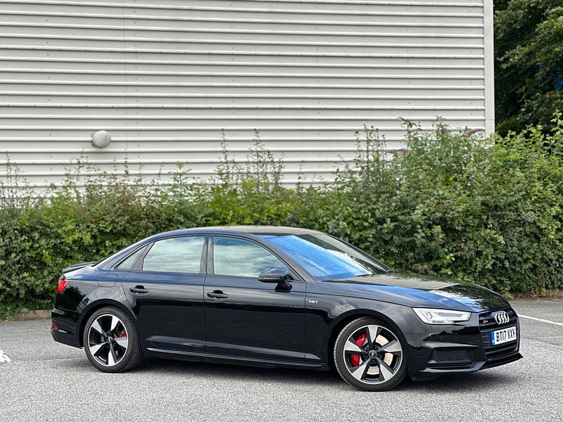 Audi S4 3.0 TFSI V6 Tiptronic quattro Euro 6 (s/s) 4dr 4dr Automatic 2025