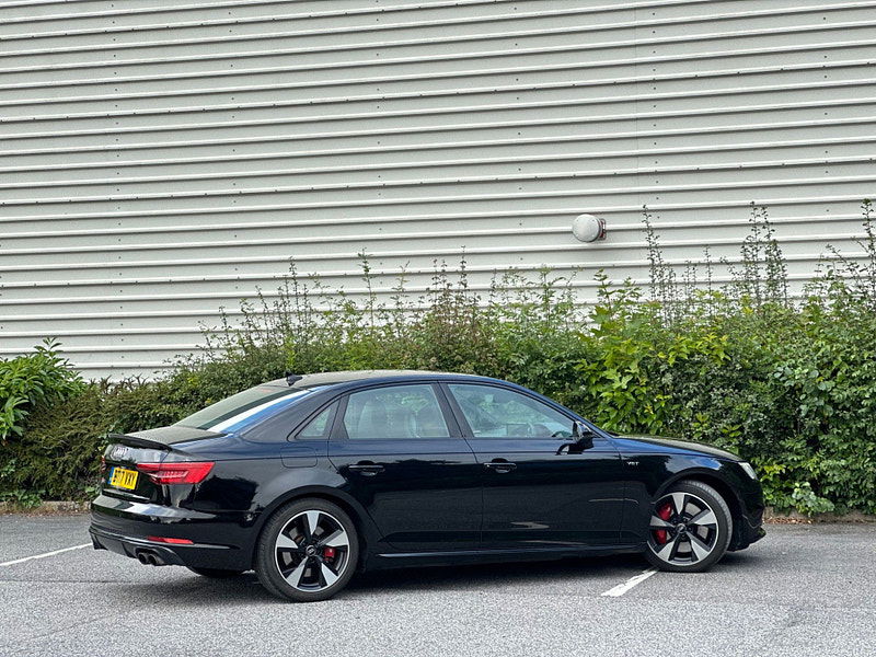 Audi S4 3.0 TFSI V6 Tiptronic quattro Euro 6 (s/s) 4dr 4dr Automatic 2025