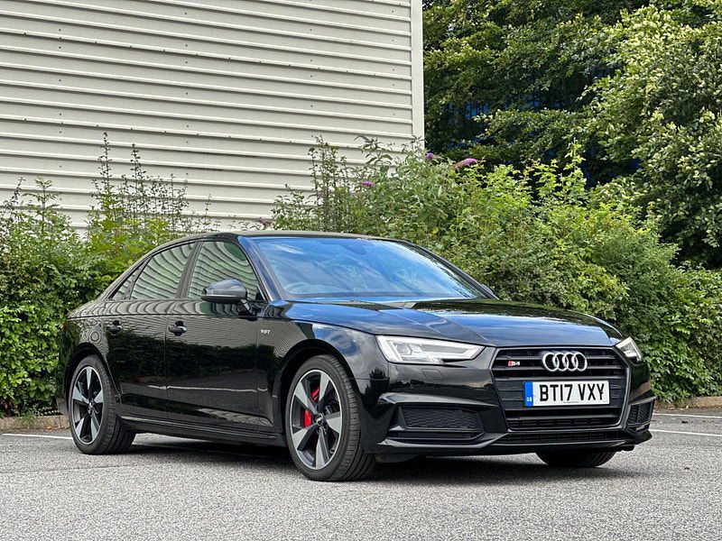 Audi S4 3.0 TFSI V6 Tiptronic quattro Euro 6 (s/s) 4dr 4dr Automatic 2025