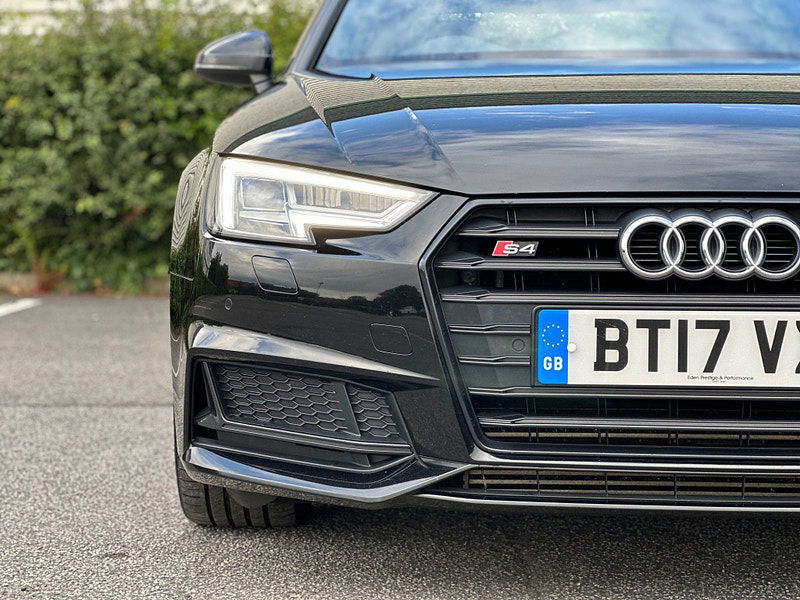 Audi S4 3.0 TFSI V6 Tiptronic quattro Euro 6 (s/s) 4dr 4dr Automatic 2025