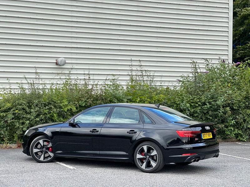 Audi S4 3.0 TFSI V6 Tiptronic quattro Euro 6 (s/s) 4dr 4dr Automatic 2025