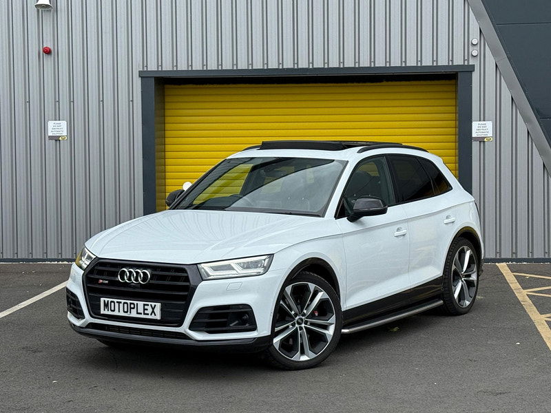 Audi SQ5 3.0 TDI V6 Vorsprung Tiptronic quattro Euro 6 (s/s) 5dr 5dr Automatic 2025
