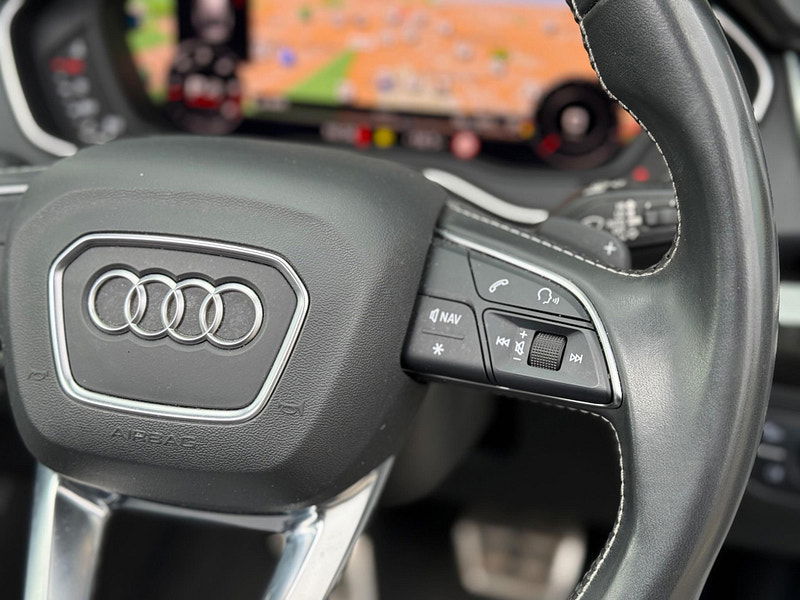 Audi SQ5 3.0 TDI V6 Vorsprung Tiptronic quattro Euro 6 (s/s) 5dr 5dr Automatic 2025