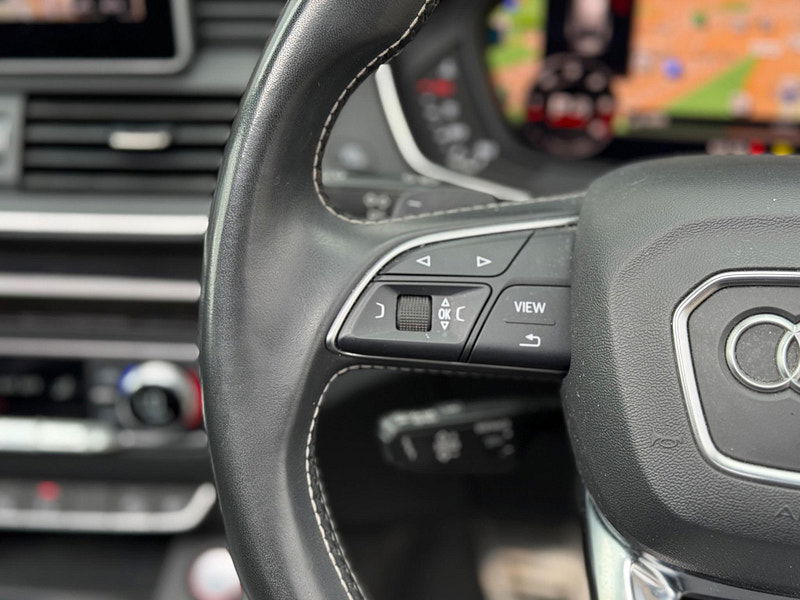 Audi SQ5 3.0 TDI V6 Vorsprung Tiptronic quattro Euro 6 (s/s) 5dr 5dr Automatic 2025