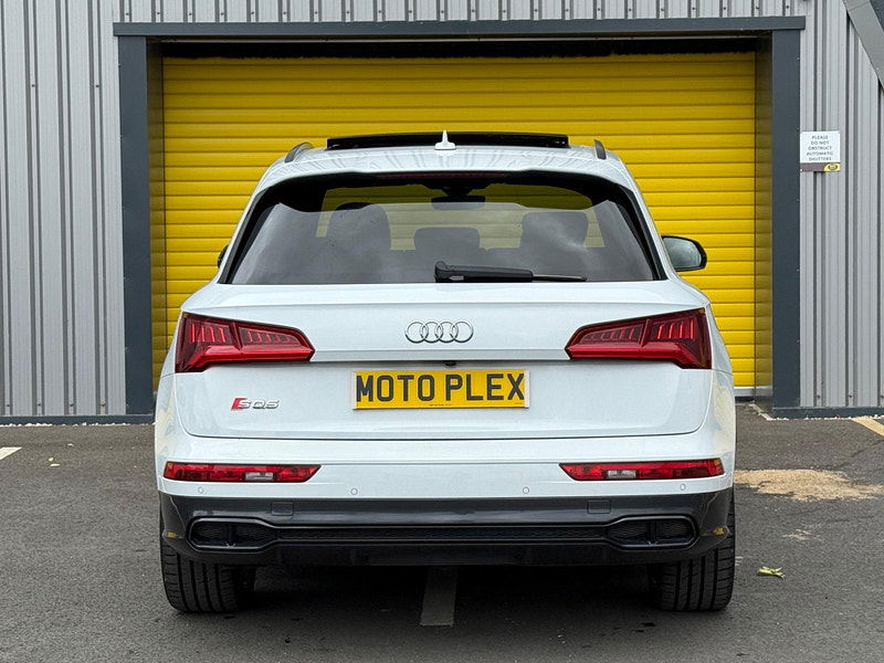 Audi SQ5 3.0 TDI V6 Vorsprung Tiptronic quattro Euro 6 (s/s) 5dr 5dr Automatic 2025