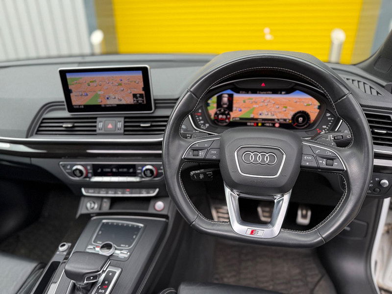 Audi SQ5 3.0 TDI V6 Vorsprung Tiptronic quattro Euro 6 (s/s) 5dr 5dr Automatic 2025