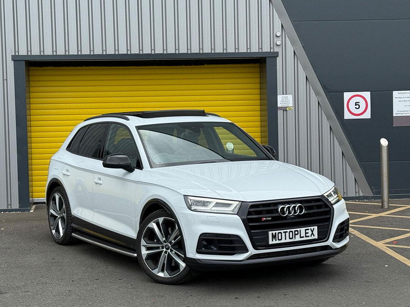 Audi SQ5 3.0 TDI V6 Vorsprung Tiptronic quattro Euro 6 (s/s) 5dr 5dr Automatic 2025
