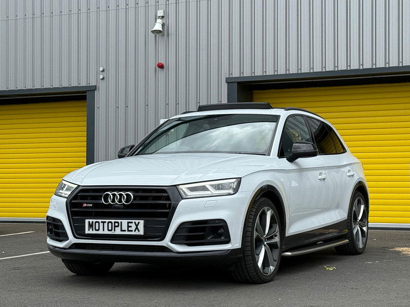 Audi SQ5 3.0 TDI V6 Vorsprung Tiptronic quattro Euro 6 (s/s) 5dr 5dr Automatic 2025