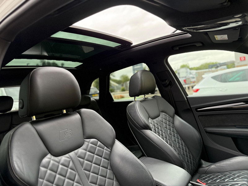Audi SQ5 3.0 TDI V6 Vorsprung Tiptronic quattro Euro 6 (s/s) 5dr 5dr Automatic 2025