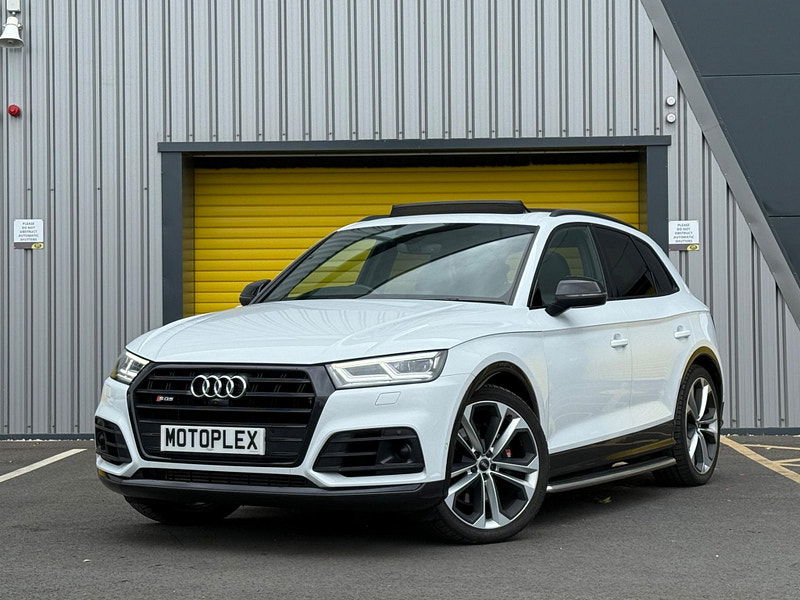 Audi SQ5 3.0 TDI V6 Vorsprung Tiptronic quattro Euro 6 (s/s) 5dr 5dr Automatic 2025