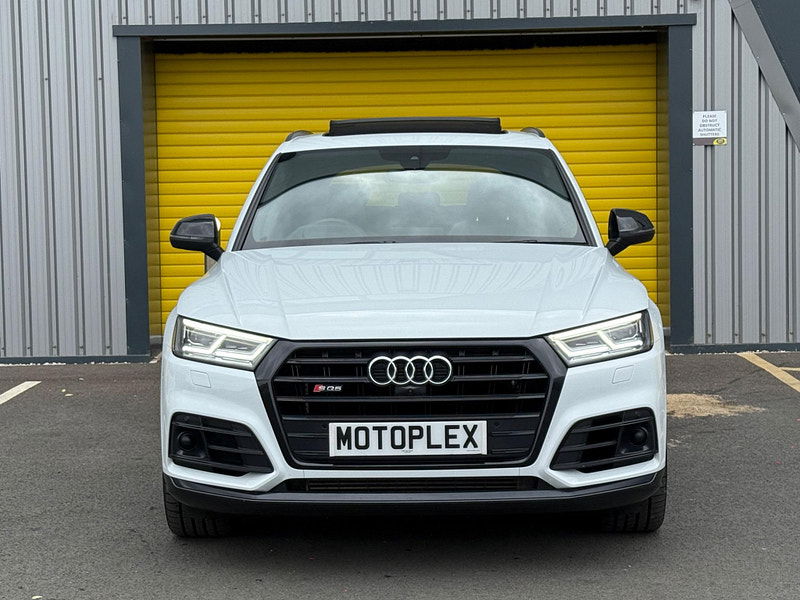 Audi SQ5 3.0 TDI V6 Vorsprung Tiptronic quattro Euro 6 (s/s) 5dr 5dr Automatic 2025