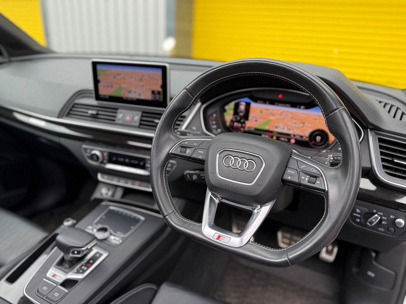 Audi SQ5 3.0 TDI V6 Vorsprung Tiptronic quattro Euro 6 (s/s) 5dr 5dr Automatic 2025
