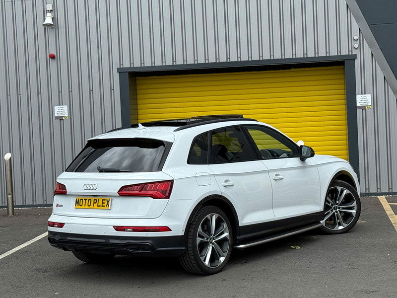 Audi SQ5 3.0 TDI V6 Vorsprung Tiptronic quattro Euro 6 (s/s) 5dr 5dr Automatic 2025