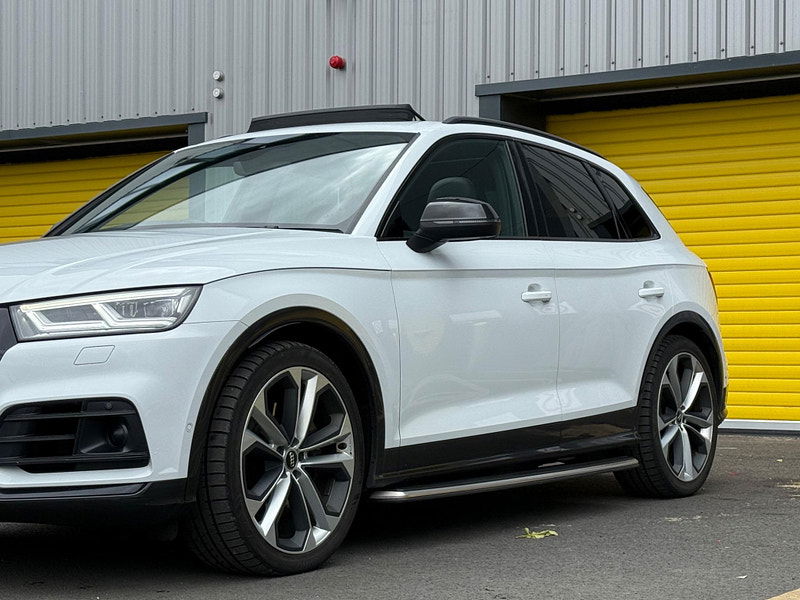 Audi SQ5 3.0 TDI V6 Vorsprung Tiptronic quattro Euro 6 (s/s) 5dr 5dr Automatic 2025