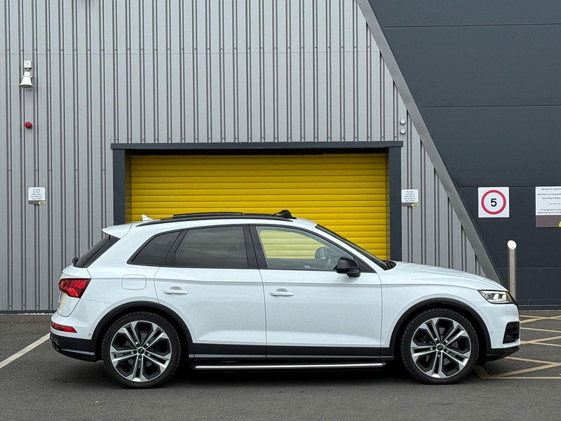 Audi SQ5 3.0 TDI V6 Vorsprung Tiptronic quattro Euro 6 (s/s) 5dr 5dr Automatic 2025