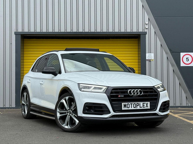 Audi SQ5 3.0 TDI V6 Vorsprung Tiptronic quattro Euro 6 (s/s) 5dr 5dr Automatic 2025