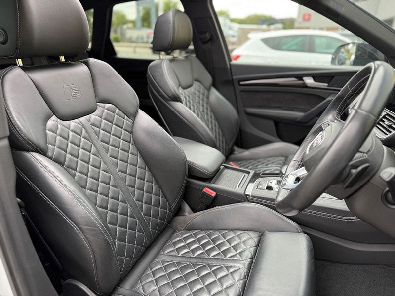 Audi SQ5 3.0 TDI V6 Vorsprung Tiptronic quattro Euro 6 (s/s) 5dr 5dr Automatic 2025