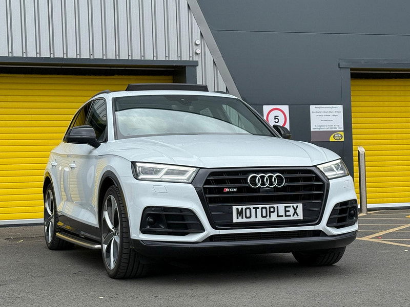 Audi SQ5 3.0 TDI V6 Vorsprung Tiptronic quattro Euro 6 (s/s) 5dr 5dr Automatic 2025