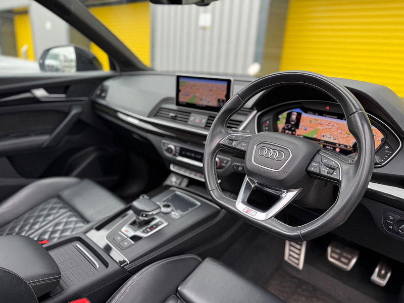 Audi SQ5 3.0 TDI V6 Vorsprung Tiptronic quattro Euro 6 (s/s) 5dr 5dr Automatic 2025