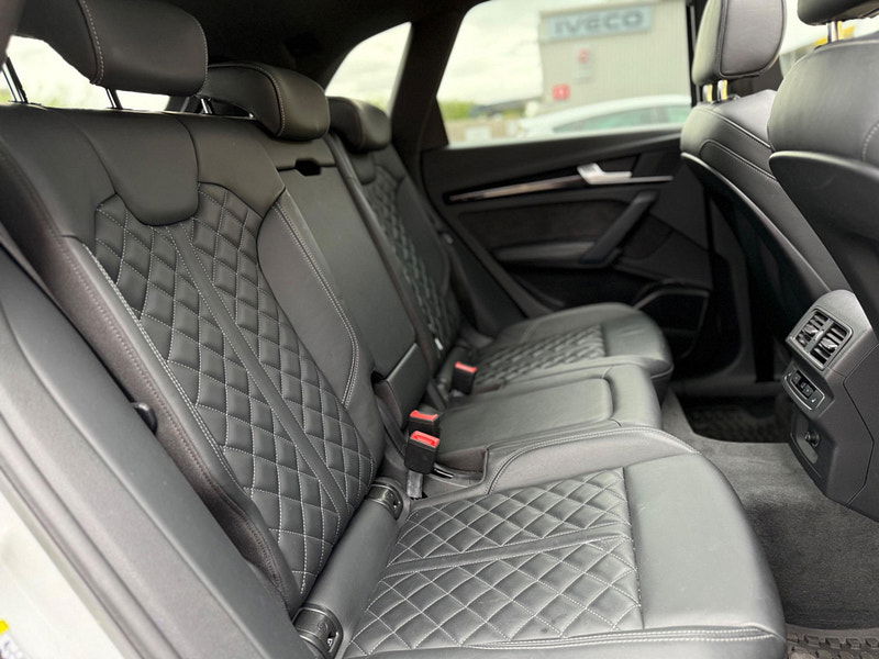 Audi SQ5 3.0 TDI V6 Vorsprung Tiptronic quattro Euro 6 (s/s) 5dr 5dr Automatic 2025