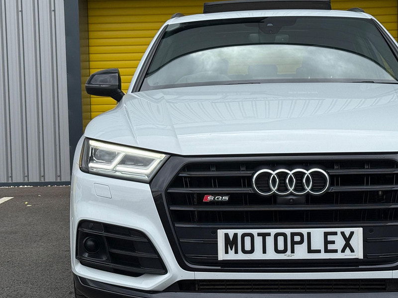 Audi SQ5 3.0 TDI V6 Vorsprung Tiptronic quattro Euro 6 (s/s) 5dr 5dr Automatic 2025
