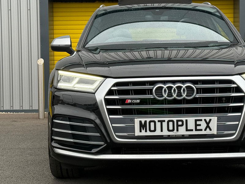 Audi SQ5 3.0 TFSI V6 Tiptronic quattro Euro 6 (s/s) 5dr 5dr Automatic 2025