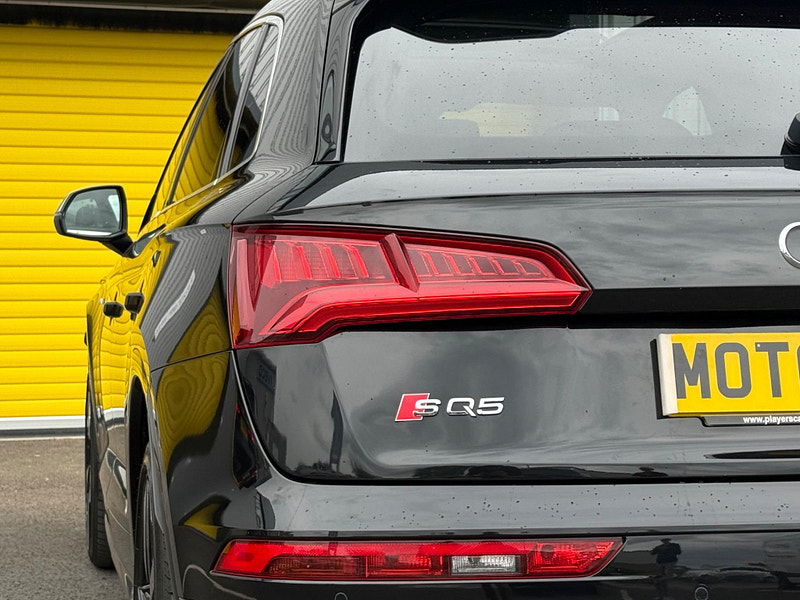 Audi SQ5 3.0 TFSI V6 Tiptronic quattro Euro 6 (s/s) 5dr 5dr Automatic 2025