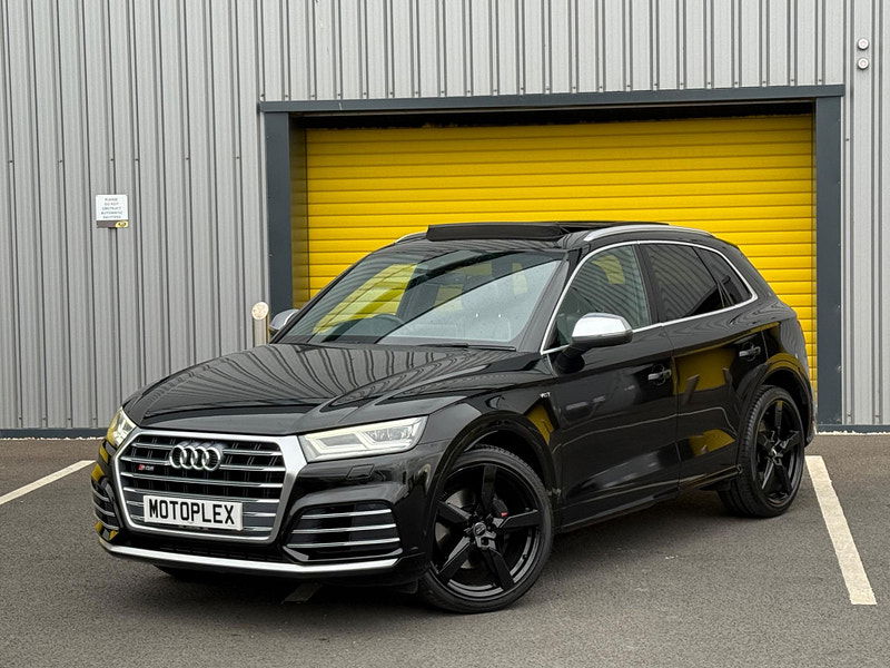 Audi SQ5 3.0 TFSI V6 Tiptronic quattro Euro 6 (s/s) 5dr 5dr Automatic 2025