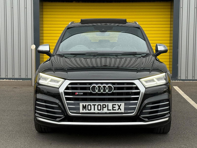 Audi SQ5 3.0 TFSI V6 Tiptronic quattro Euro 6 (s/s) 5dr 5dr Automatic 2025