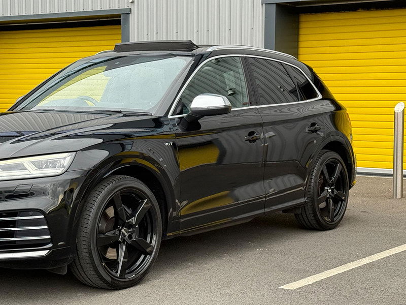 Audi SQ5 3.0 TFSI V6 Tiptronic quattro Euro 6 (s/s) 5dr 5dr Automatic 2025
