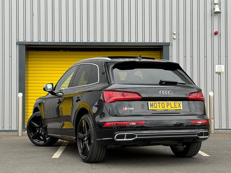 Audi SQ5 3.0 TFSI V6 Tiptronic quattro Euro 6 (s/s) 5dr 5dr Automatic 2025