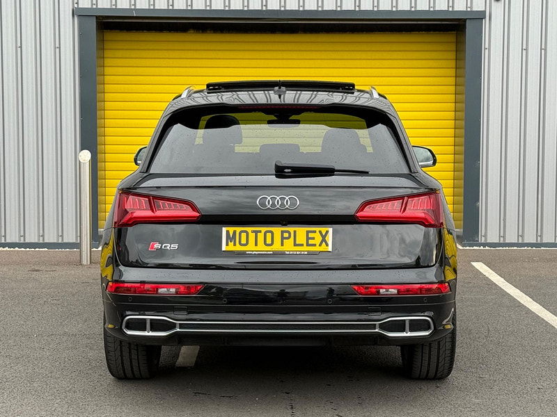 Audi SQ5 3.0 TFSI V6 Tiptronic quattro Euro 6 (s/s) 5dr 5dr Automatic 2025