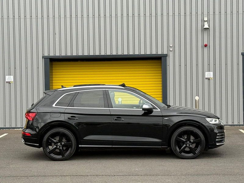 Audi SQ5 3.0 TFSI V6 Tiptronic quattro Euro 6 (s/s) 5dr 5dr Automatic 2025