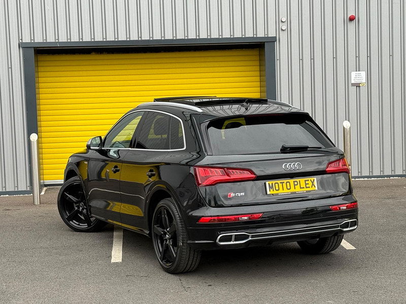 Audi SQ5 3.0 TFSI V6 Tiptronic quattro Euro 6 (s/s) 5dr 5dr Automatic 2025