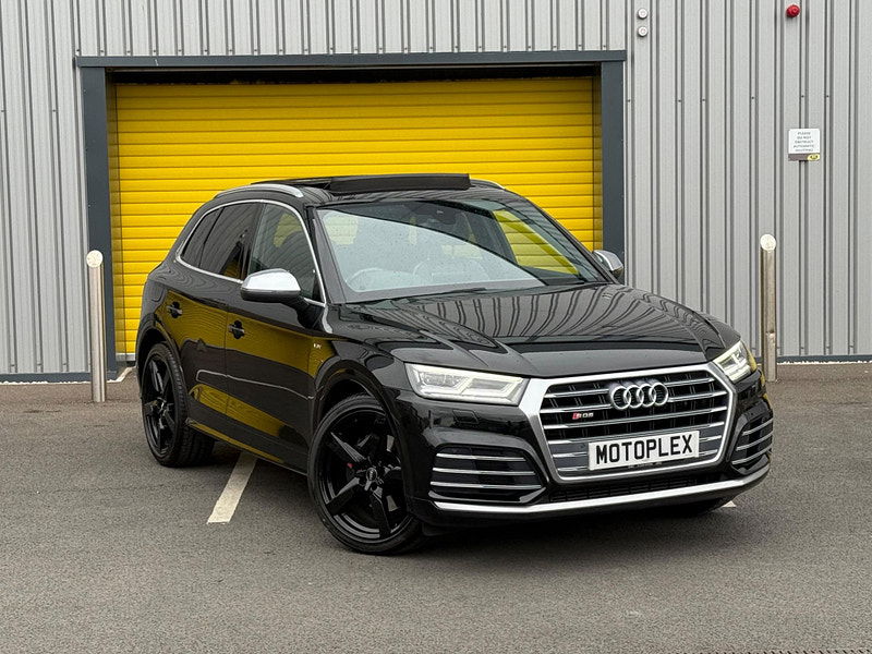 Audi SQ5 3.0 TFSI V6 Tiptronic quattro Euro 6 (s/s) 5dr 5dr Automatic 2025