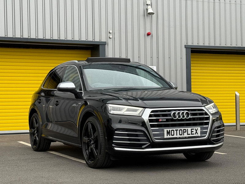 Audi SQ5 3.0 TFSI V6 Tiptronic quattro Euro 6 (s/s) 5dr 5dr Automatic 2025
