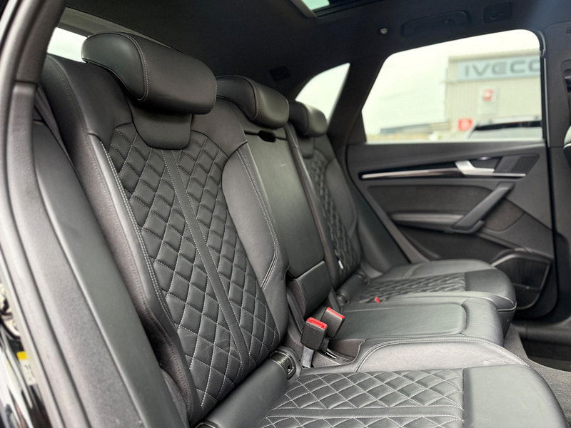 Audi SQ5 3.0 TFSI V6 Tiptronic quattro Euro 6 (s/s) 5dr 5dr Automatic 2025