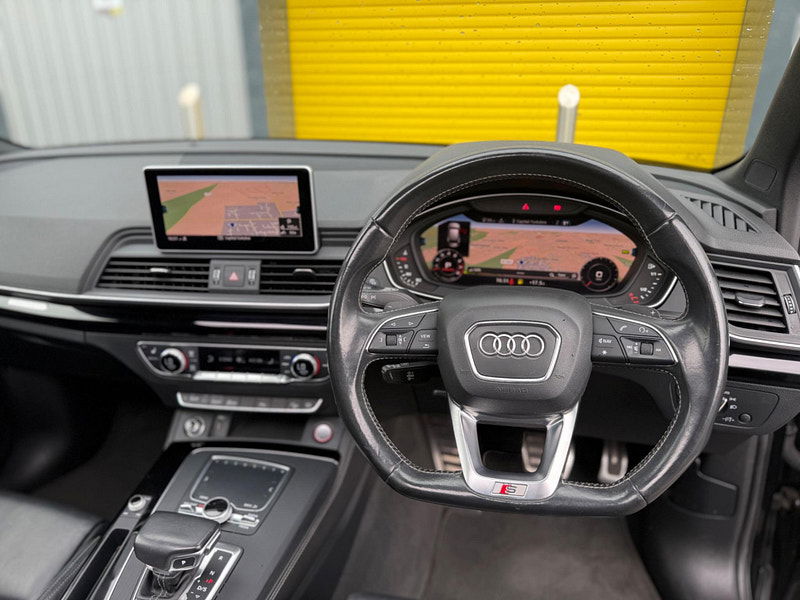 Audi SQ5 3.0 TFSI V6 Tiptronic quattro Euro 6 (s/s) 5dr 5dr Automatic 2025