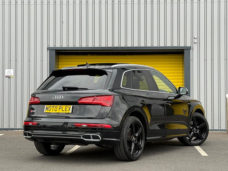 Audi SQ5 3.0 TFSI V6 Tiptronic quattro Euro 6 (s/s) 5dr 5dr Automatic 2025