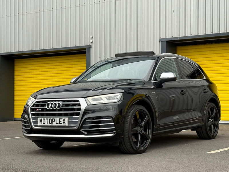 Audi SQ5 3.0 TFSI V6 Tiptronic quattro Euro 6 (s/s) 5dr 5dr Automatic 2025