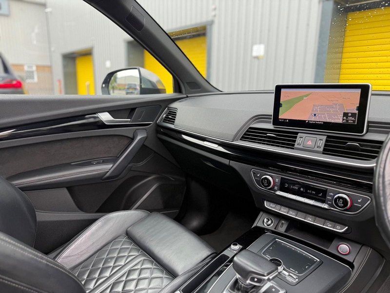 Audi SQ5 3.0 TFSI V6 Tiptronic quattro Euro 6 (s/s) 5dr 5dr Automatic 2025