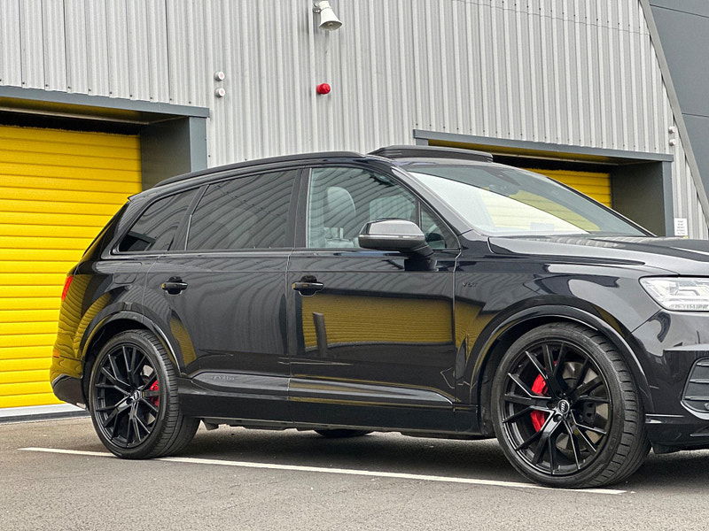 Audi SQ7 4.0 TDI V8 Tiptronic quattro Euro 6 (s/s) 5dr 5dr Automatic 2024