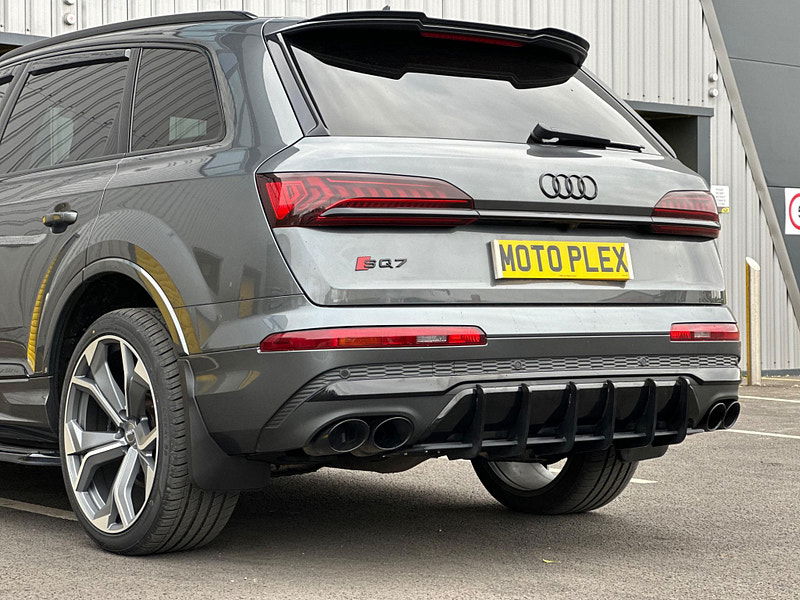 Audi SQ7 4.0 TDI V8 Tiptronic quattro Euro 6 (s/s) 5dr 5dr Automatic 2025