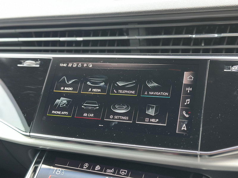 Audi SQ7 4.0 TDI V8 Tiptronic quattro Euro 6 (s/s) 5dr 5dr Automatic 2025