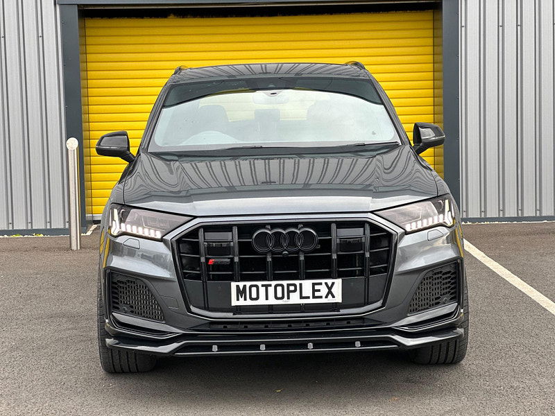 Audi SQ7 4.0 TDI V8 Tiptronic quattro Euro 6 (s/s) 5dr 5dr Automatic 2025