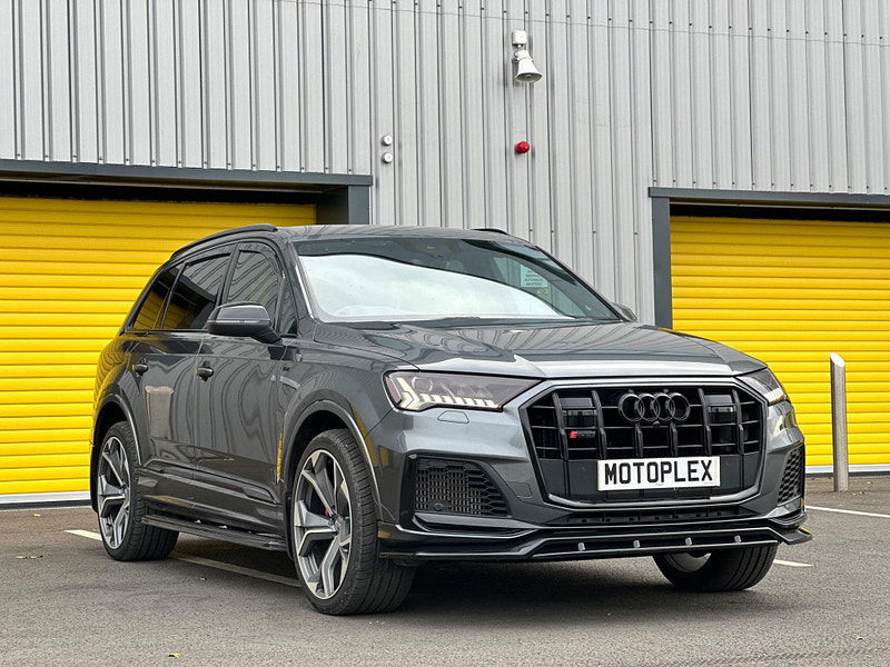 Audi SQ7 4.0 TDI V8 Tiptronic quattro Euro 6 (s/s) 5dr 5dr Automatic 2025