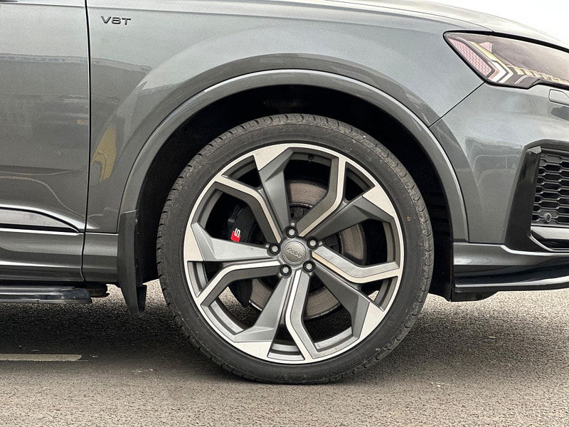 Audi SQ7 4.0 TDI V8 Tiptronic quattro Euro 6 (s/s) 5dr 5dr Automatic 2025