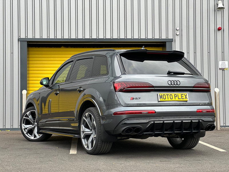 Audi SQ7 4.0 TDI V8 Tiptronic quattro Euro 6 (s/s) 5dr 5dr Automatic 2025