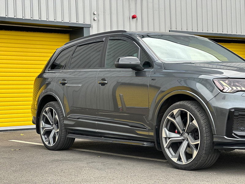 Audi SQ7 4.0 TDI V8 Tiptronic quattro Euro 6 (s/s) 5dr 5dr Automatic 2025