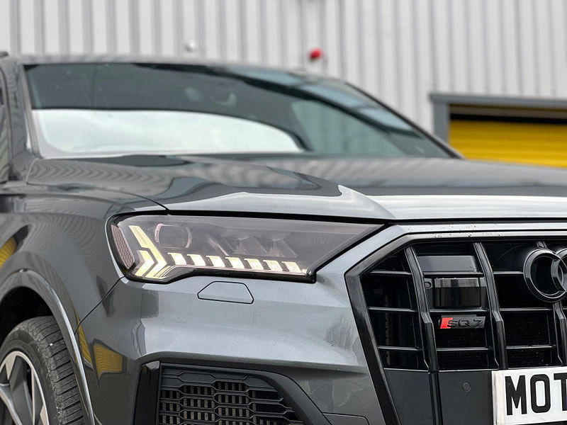 Audi SQ7 4.0 TDI V8 Tiptronic quattro Euro 6 (s/s) 5dr 5dr Automatic 2025